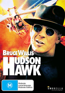 Hudson Hawk (1991)  (DVD)